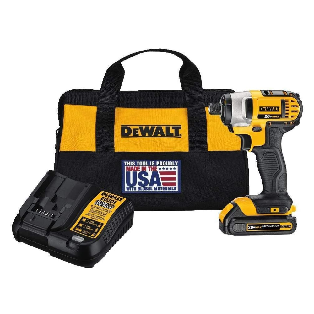 Master the Art of Impact: Get Your Hands on the Best Dewalt Impact Drivers