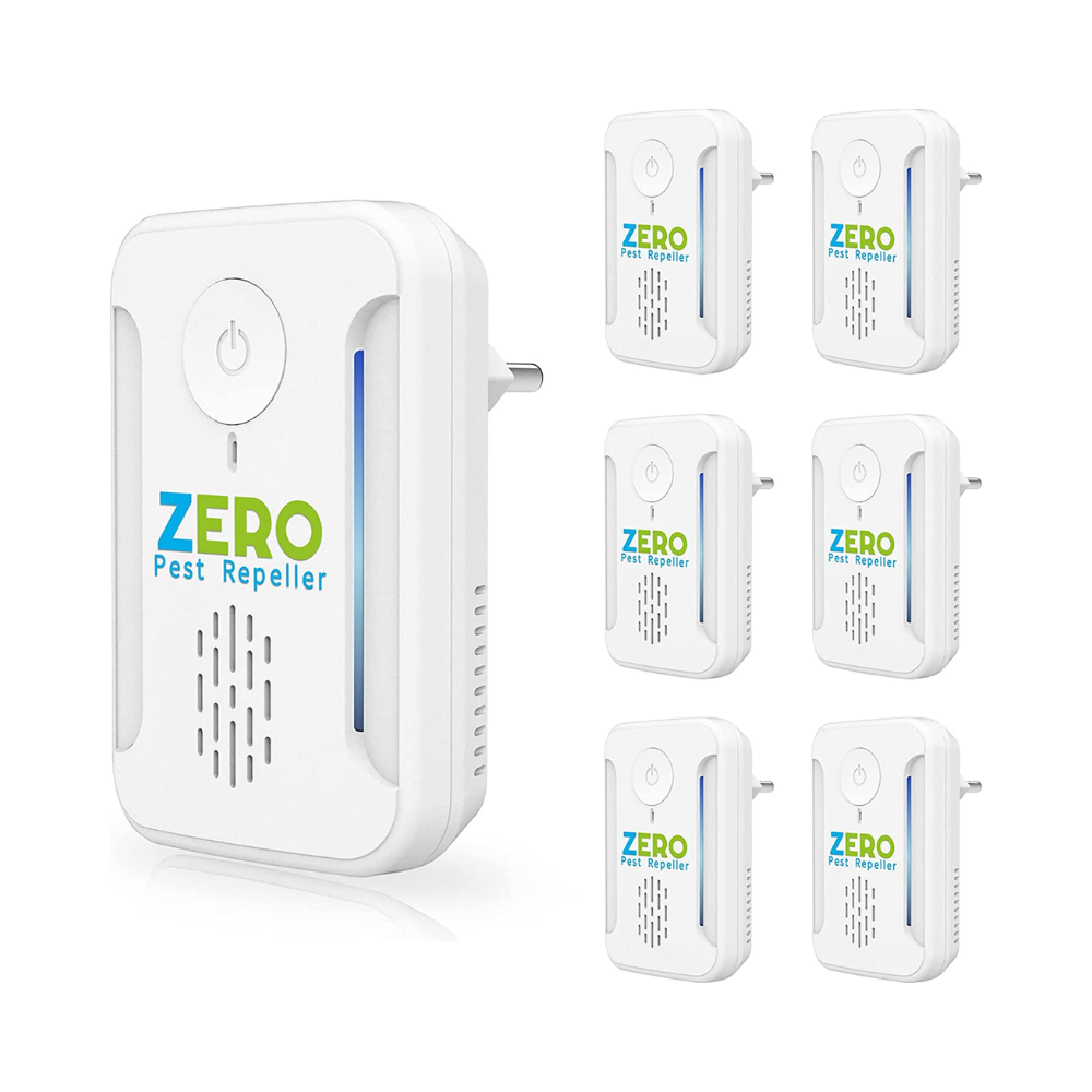Banish Pests for Good: Unveiling the Best Ultrasonic Pest Repellers for Effective Pest Control