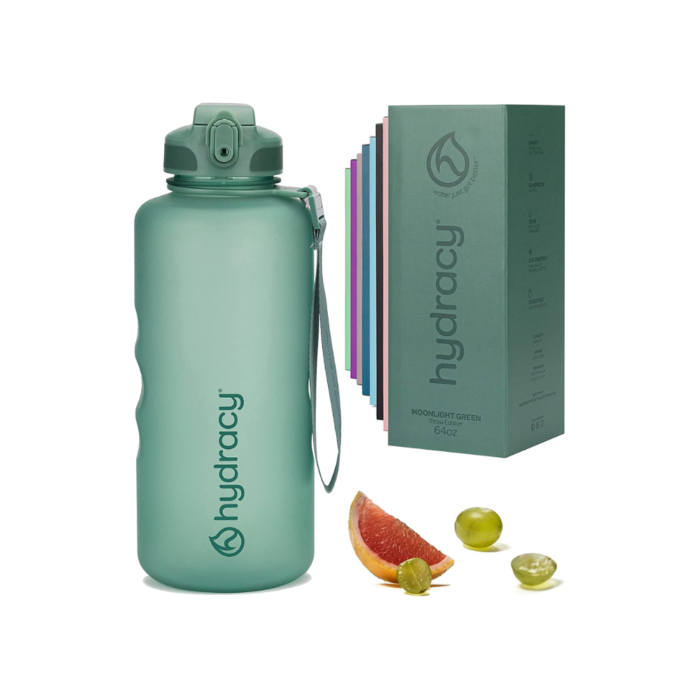 Hydration Revolution: Unveiling the Best Gallon Water Bottle for Optimal Hydration