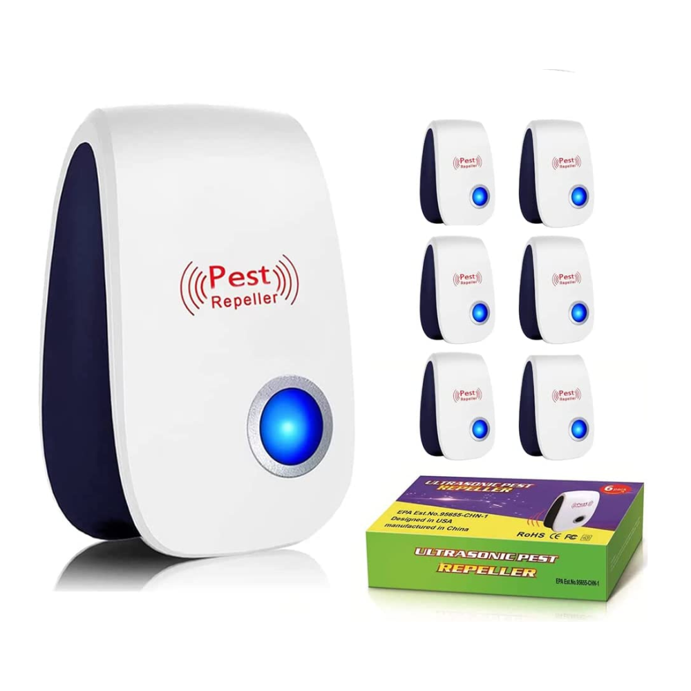 Banish Pests for Good: Unveiling the Best Ultrasonic Pest Repellers for Effective Pest Control