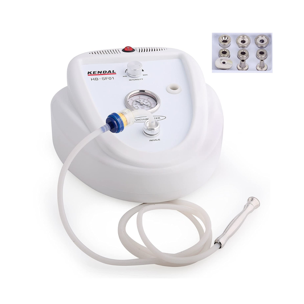 Pure Radiance: Unveiling the Best Microdermabrasion Machines for Flawless Skin