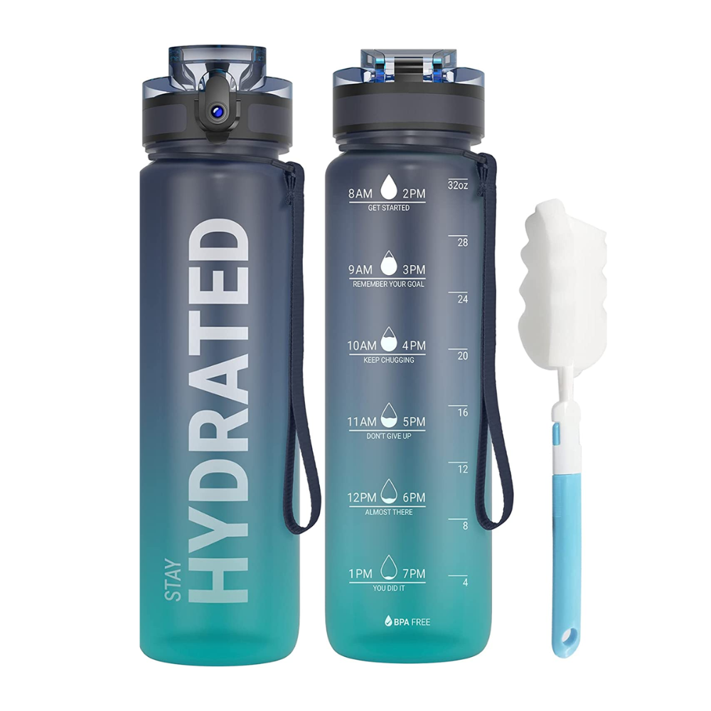 Hydration Revolution: Unveiling the Best Gallon Water Bottle for Optimal Hydration