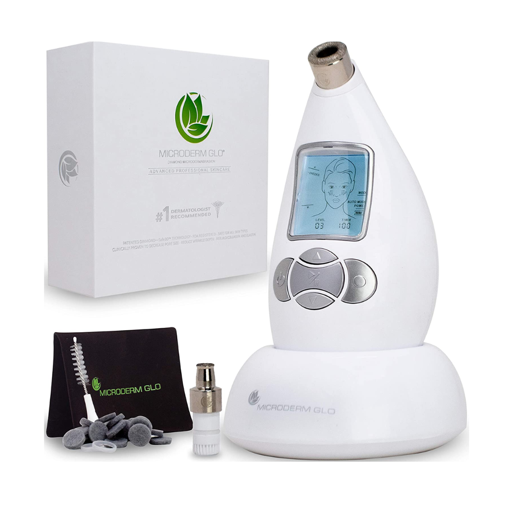 Pure Radiance: Unveiling the Best Microdermabrasion Machines for Flawless Skin