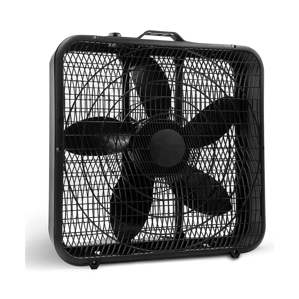Find Your Perfect Breeze: Unveiling the Best Box Fans on the Market!