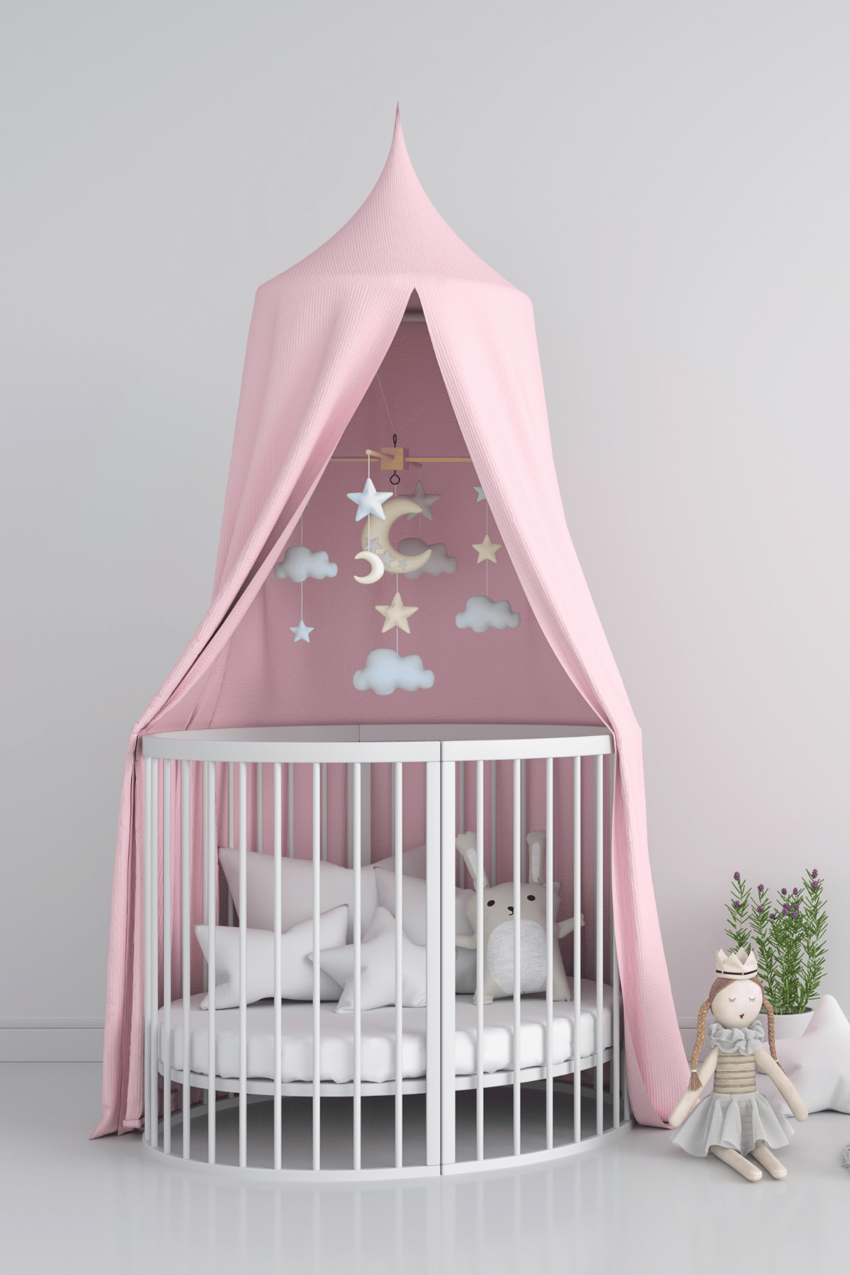 Sleep Like a Baby: 8 Best Blackout Curtains for Nursery