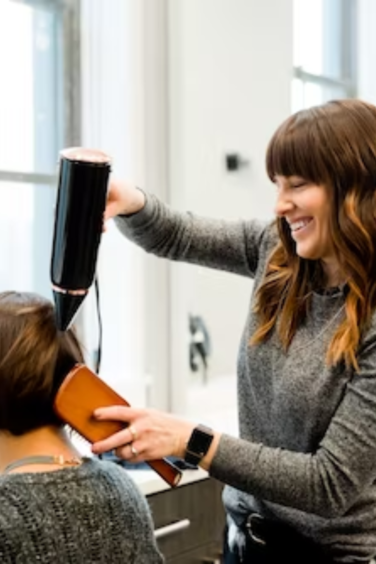 Dry Your Hair Faster and Smarter with an Infrared Hair Dryer