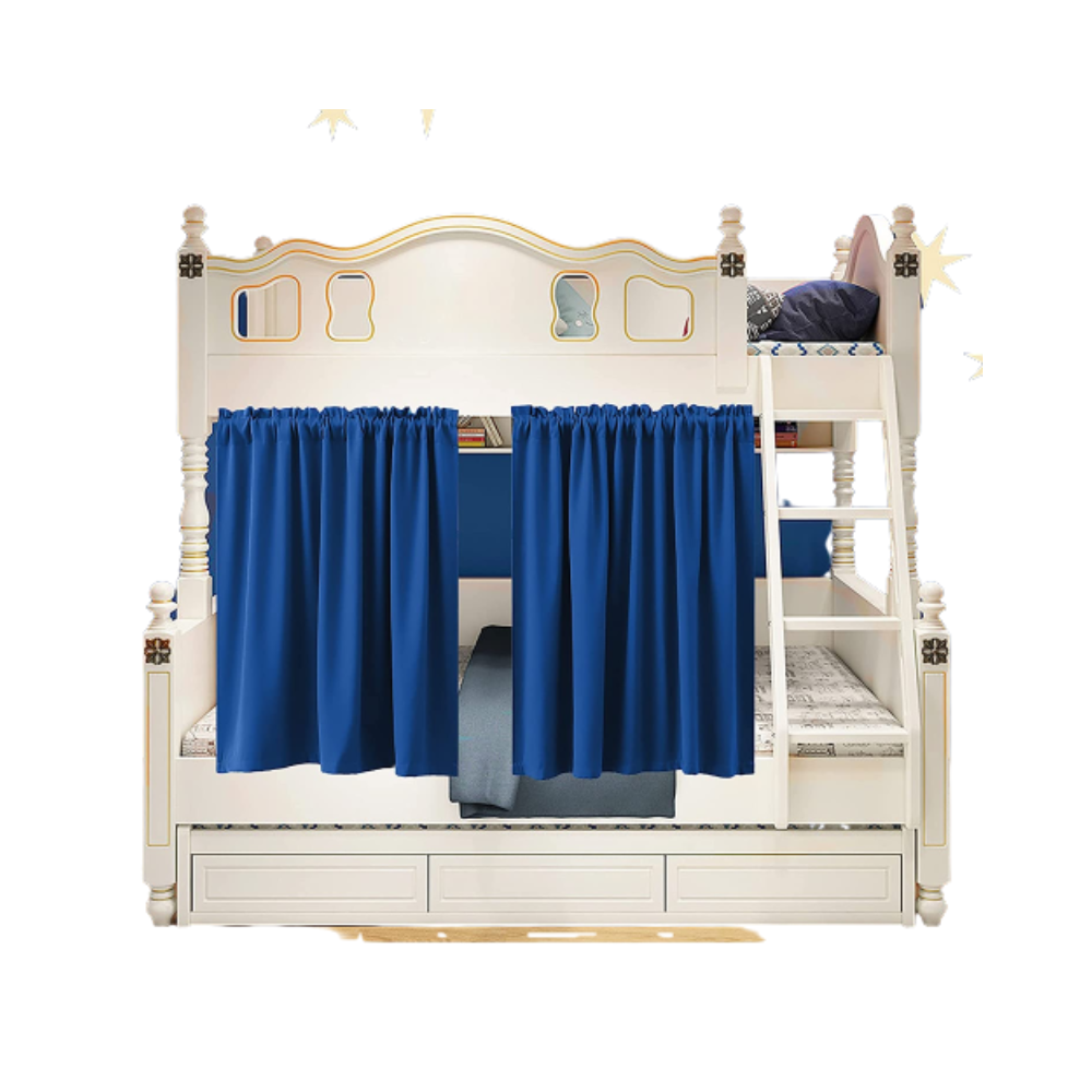 Bunk Bed Curtains